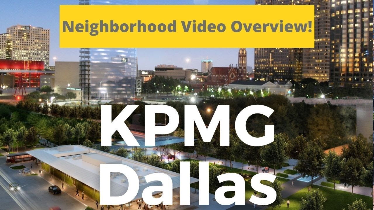 kpmg dallas texas office Archives - Uptown Dallas Apartments