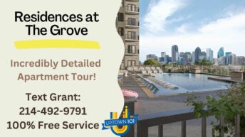 residences at the grove
