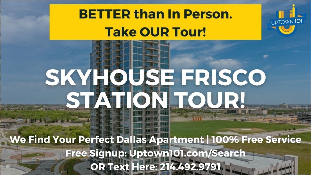 HIGH RISE. HIGH STYLE.  Apartments For Rent In Frisco, TX